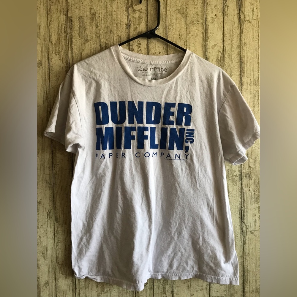 Dunder Mifflin/ The Office T Shirt